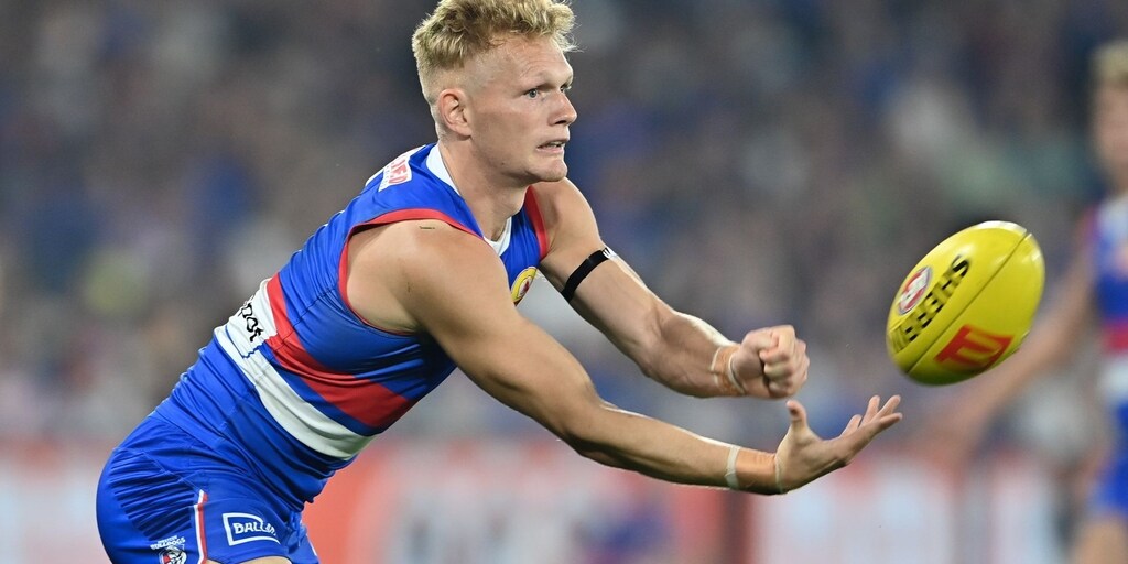 Coaches' votes: Treloar's 10 among six Dogs recognised - Vimarsana News