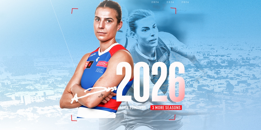 Edmonds extends to 2026 - Vimarsana News