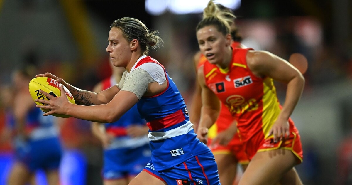 AFLW Bulldogs’ preseason fixtures confirmed
