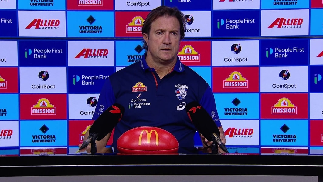 We're trying to stay on edge&rdquo;: Beveridge