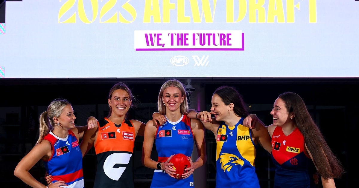 AFLW trade and draft dates locked in for 2024 season