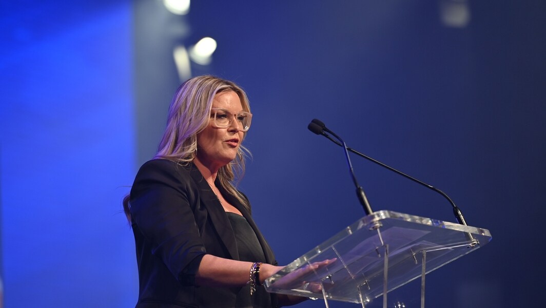 Thrilled by the possibilities": Watson-Wheeler reflects on 2024
