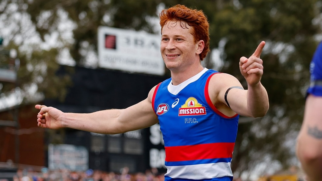 Richards refreshed by role change