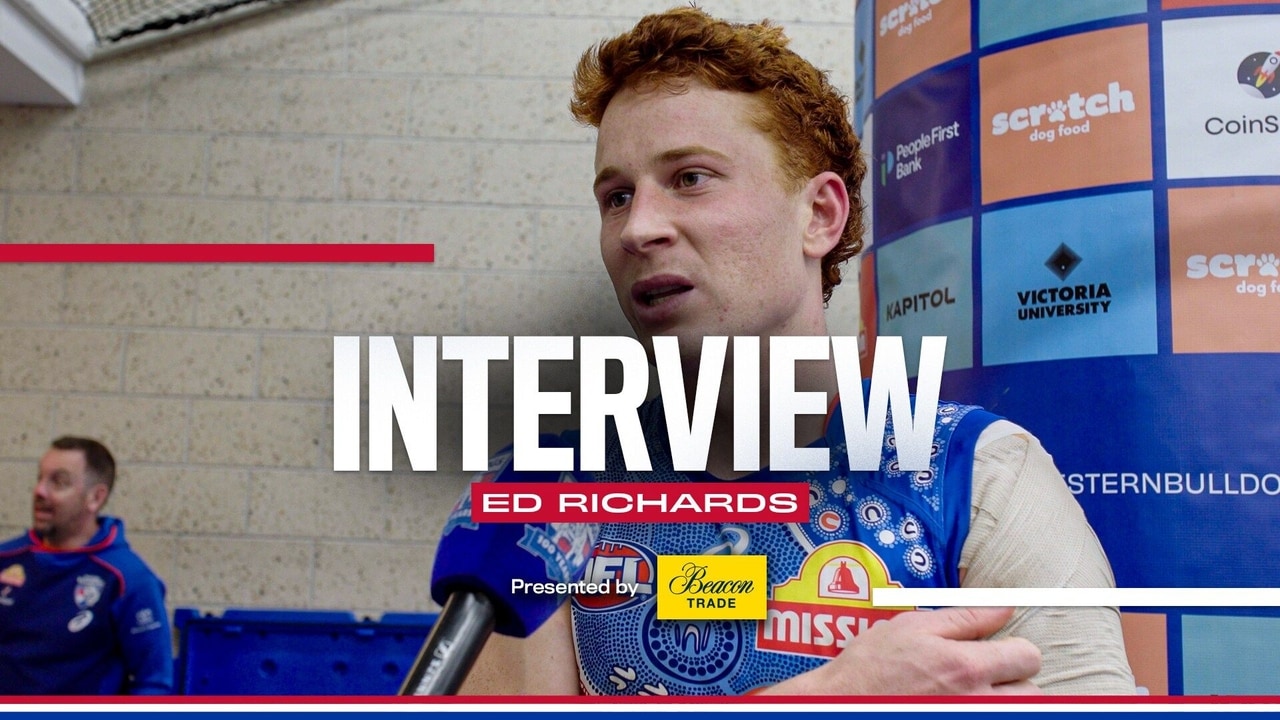 Ed Richards | "Made us look stupid"