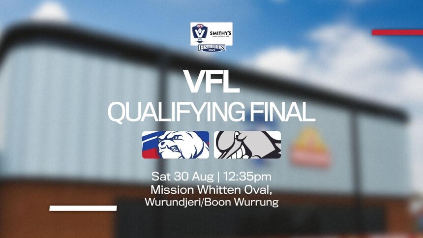 COM1757 2025 VFL Qualifying Fixture3