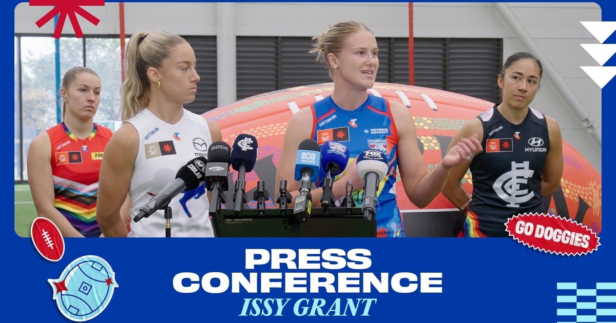 Issy Ranger Bulldogs Media | Western Bulldogs