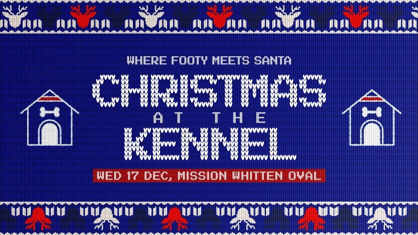 MAR1113 Christmas at the Kennel 1920x1080