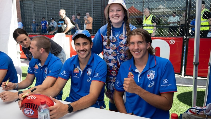 Fan Fest 2026 | Mission Whitten Oval