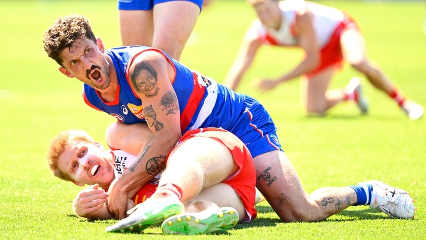 AFL 2026 Match Simulation - Western Bulldogs v Sydney