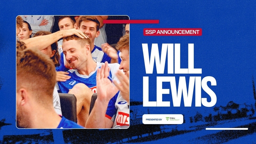 Lewis finds outs SSP Selection news