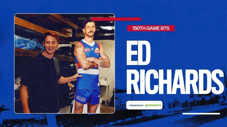 Step inside Ed Richards' 150th Game