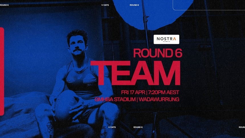 COM1895 2026 AFL Team Selection R6 1920 x 1080