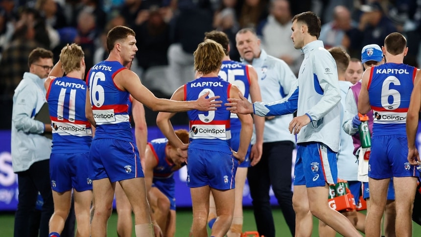 AFL 2026 Round 06 - Geelong v Western Bulldogs