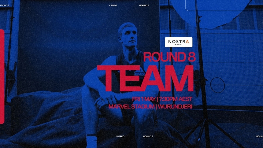 COM1895 2026 AFL Team Selection R8 1920 x 1080