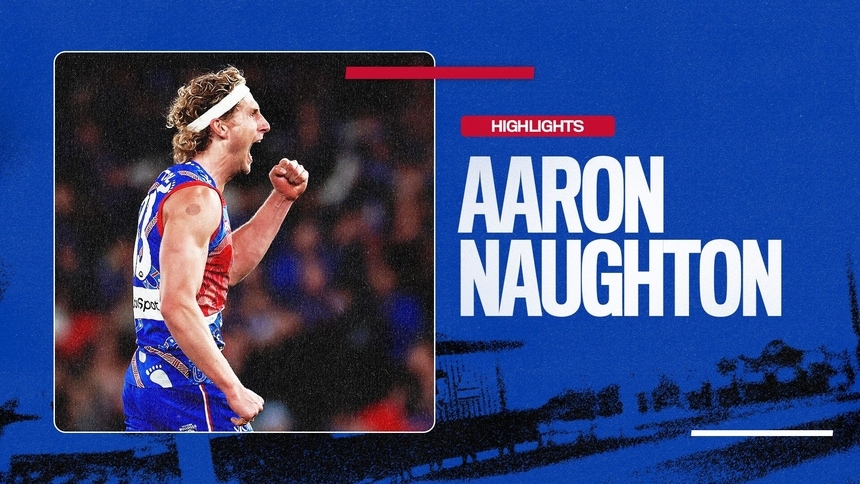 Aaron Naughton | Highlights