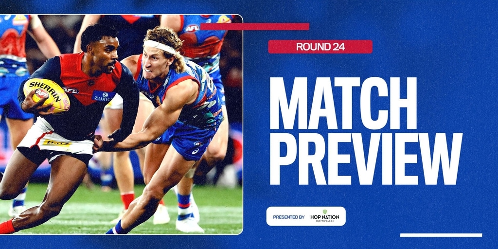 AFL Match Preview: Dogs v Demons