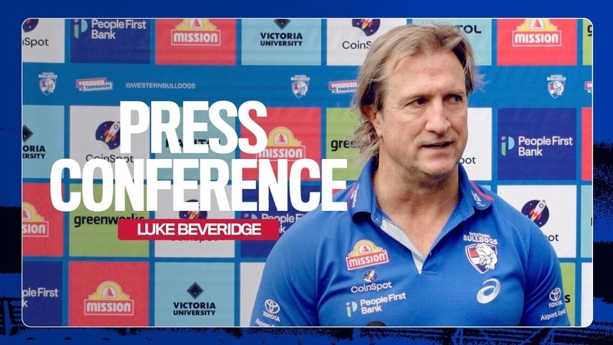 Luke Beveridge | 