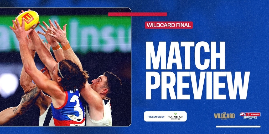 AFL Match Preview: Dogs v Pies