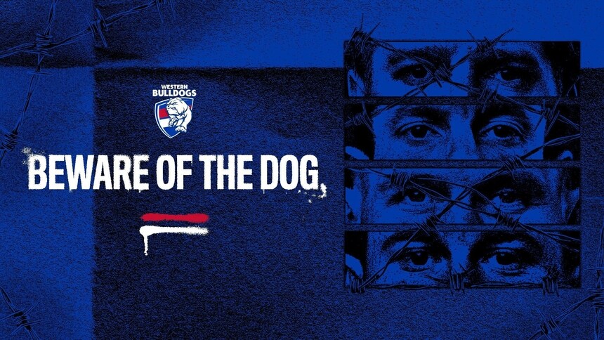 BEWARE OF THE DOG