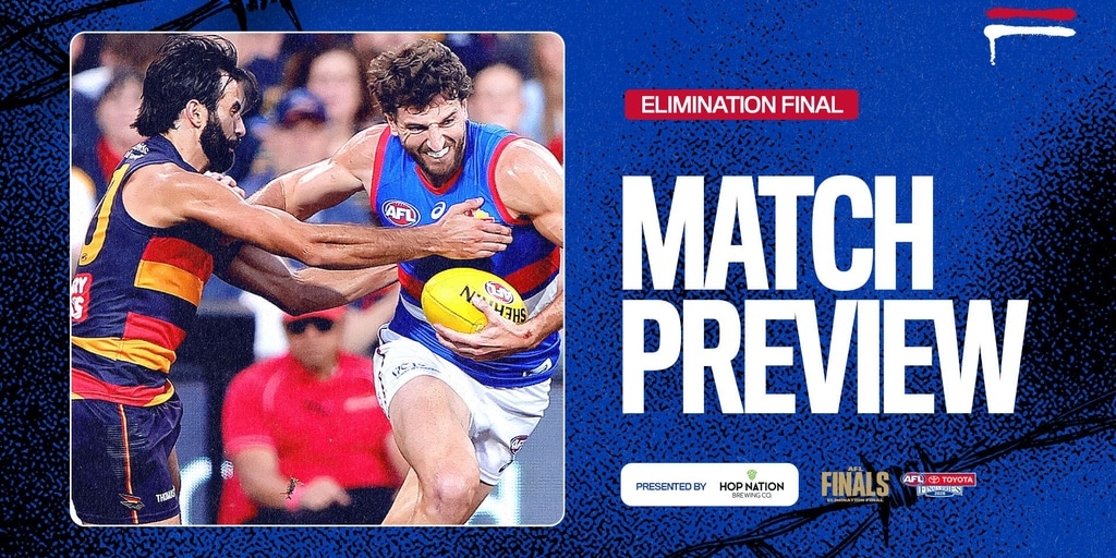 AFL Match Preview: Dogs v Crows