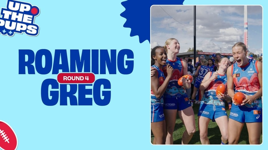 Roaming Greg | Round 4