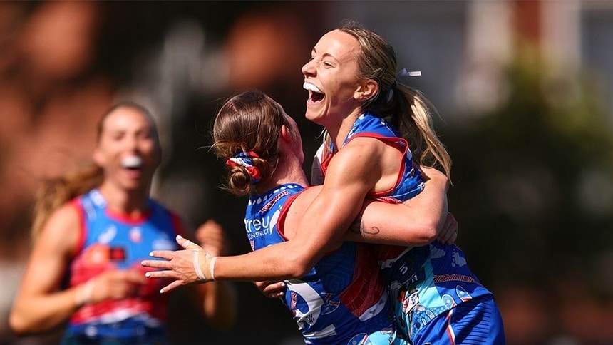 AFLW R4 | Red-hot Wilcox snares brilliant early brace