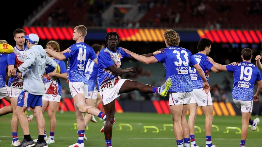 AFL 2026 Second Elimination Final - Adelaide v Western Bulldogs