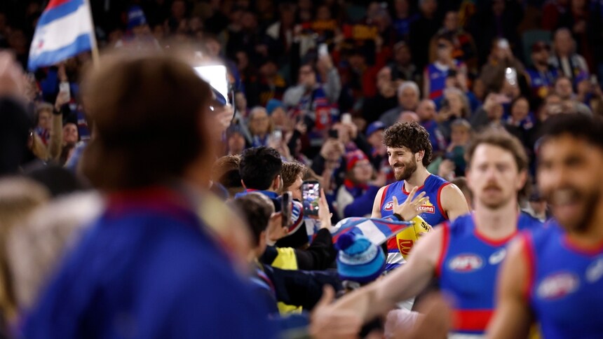 AFL 2026 Second Elimination Final - Adelaide v Western Bulldogs