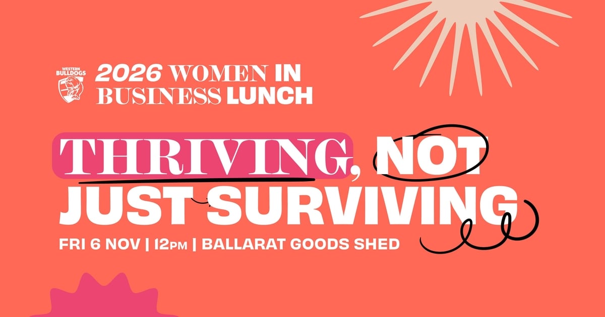 Women in Business lunch returns for 2026
