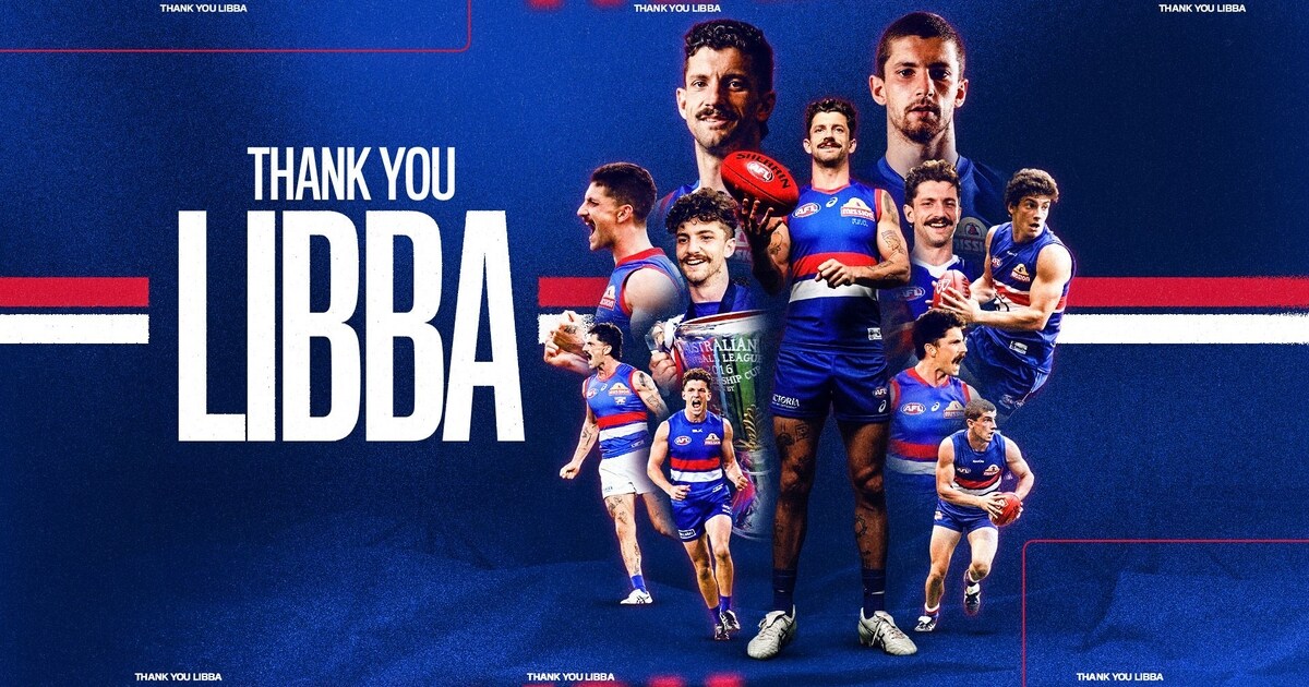Liberatore calls time on illustrious career