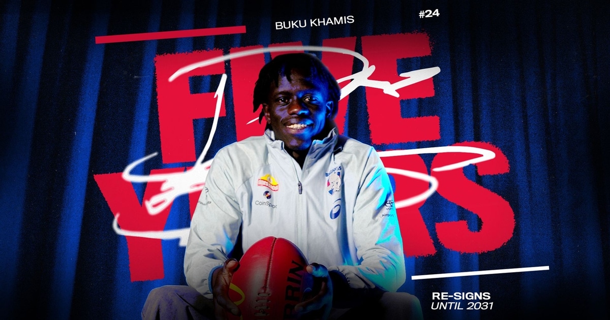 Buku remains a Bulldog