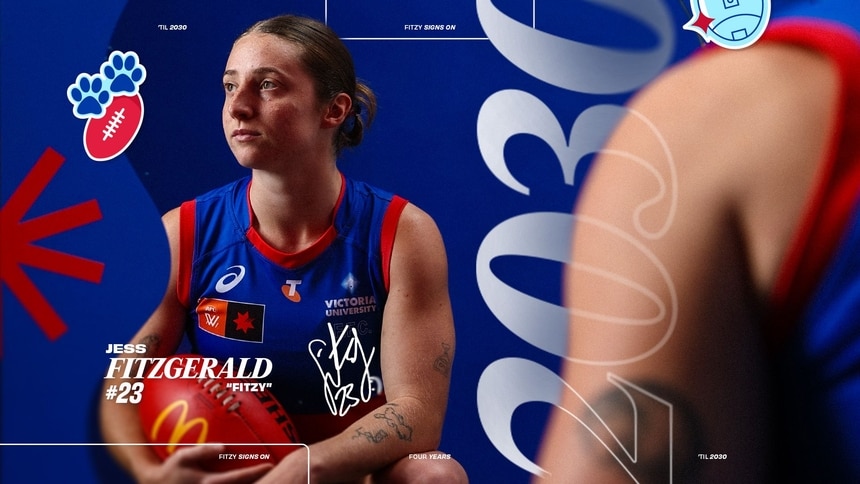 COM26-124-Jess Fitzgerald Contract Extension 1920x1080
