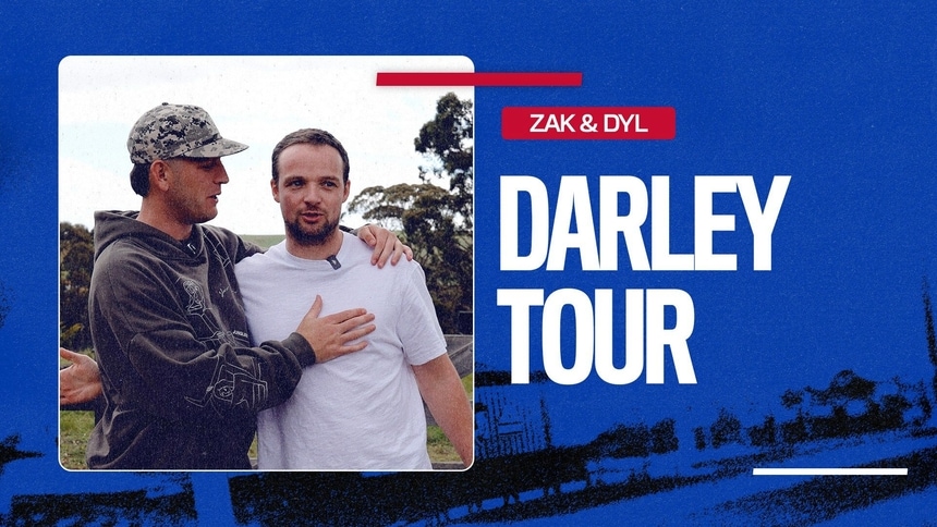 Zak & Dyl tour Darley
