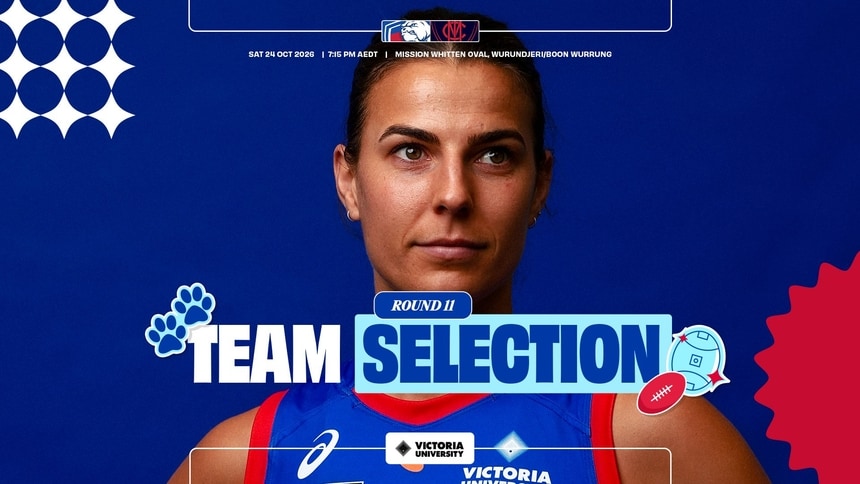 WB26-2 - AFLW 2026 Team Selection 1080x1920 R11